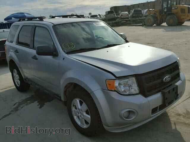 Photo 1FMCU9D77BKB34147 - FORD ESCAPE 2011
