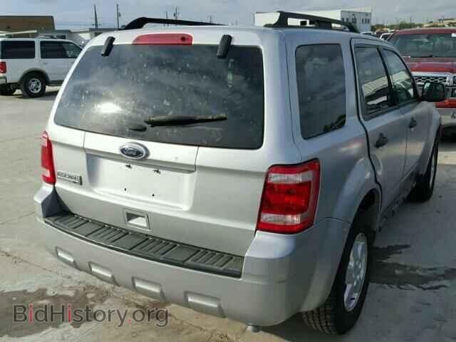 2011 FORD ESCAPE - VIN: 1FMCU9D77BKB34147 - Фото 4