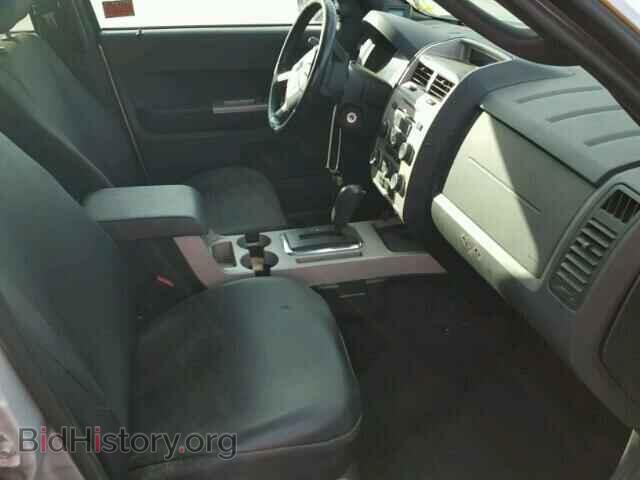 2011 FORD ESCAPE - VIN: 1FMCU9D77BKB34147 - Фото 5