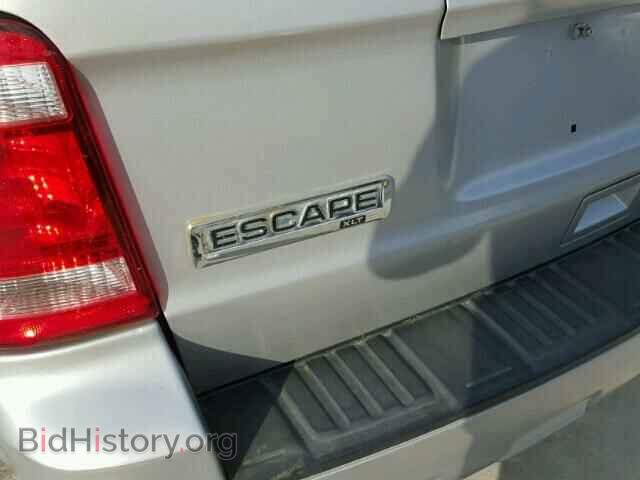 2011 FORD ESCAPE - VIN: 1FMCU9D77BKB34147 - Фото 10
