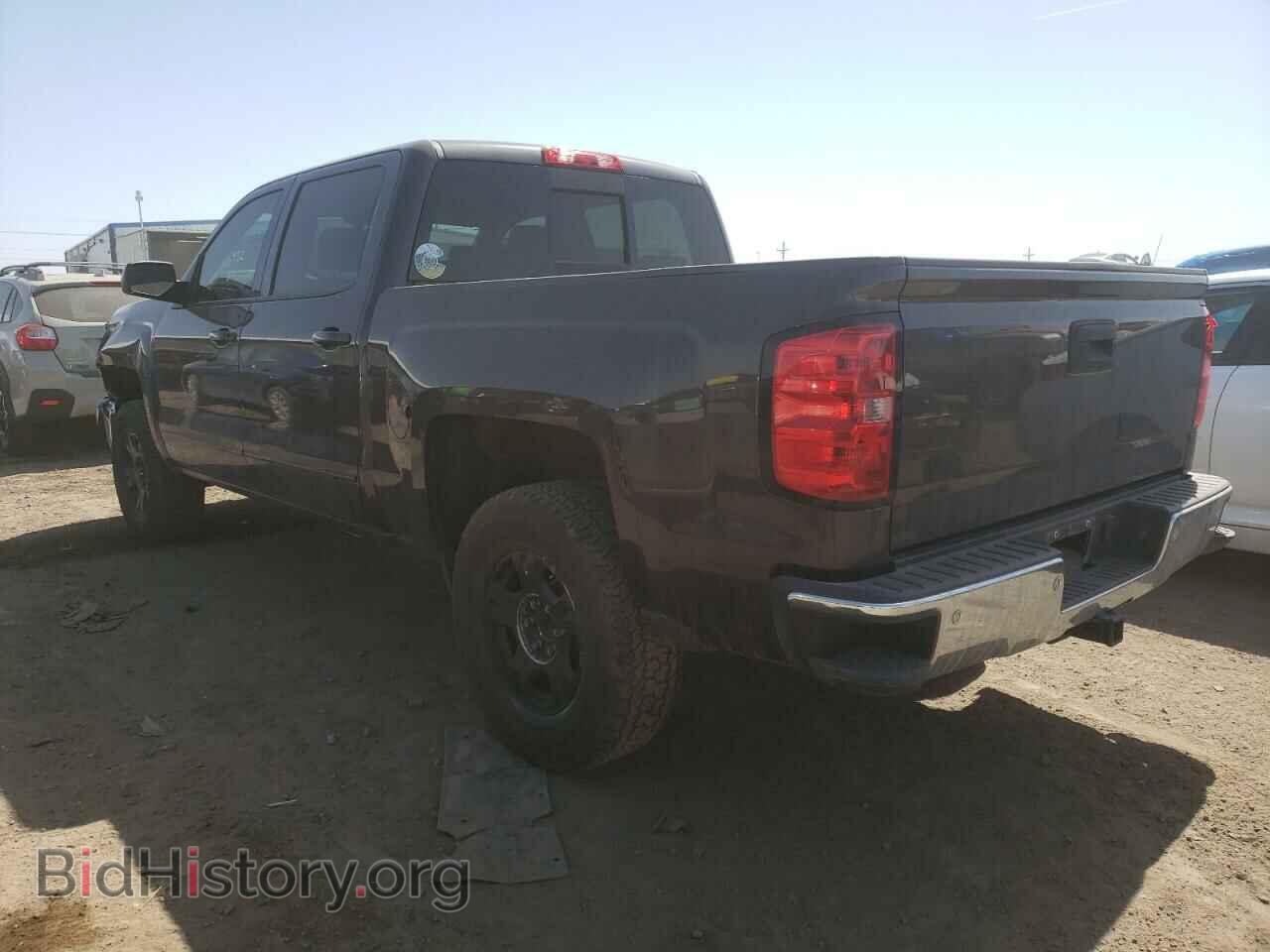 2015 CHEVROLET SILVERADO - VIN: 3GCUKREC7FG126847 - Фото 3