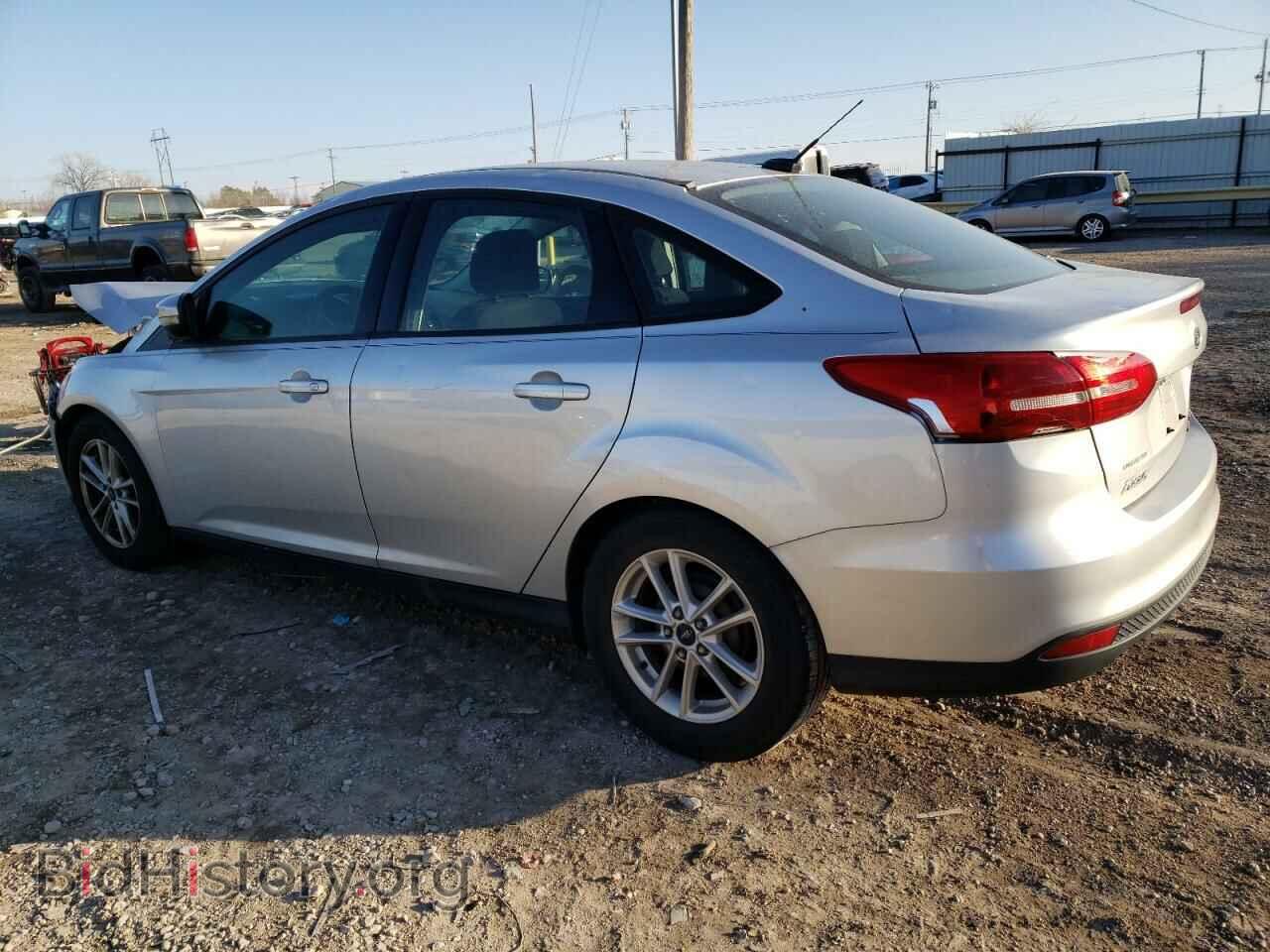 2015 FORD FOCUS - VIN: 1FADP3F20FL242890 - Фото 2