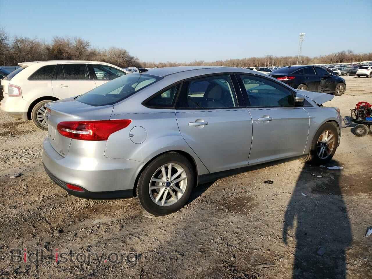 2015 FORD FOCUS - VIN: 1FADP3F20FL242890 - Фото 3
