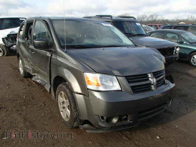 Photo 2D4RN4DE0AR362345 - DODGE CARAVAN 2010