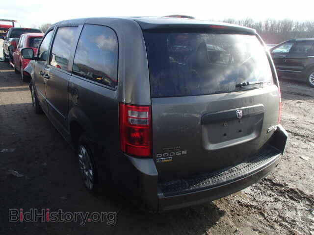 2010 DODGE CARAVAN - VIN: 2D4RN4DE0AR362345 - Фото 3
