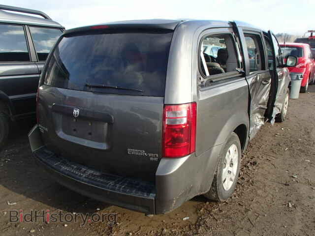 2010 DODGE CARAVAN - VIN: 2D4RN4DE0AR362345 - Фото 4