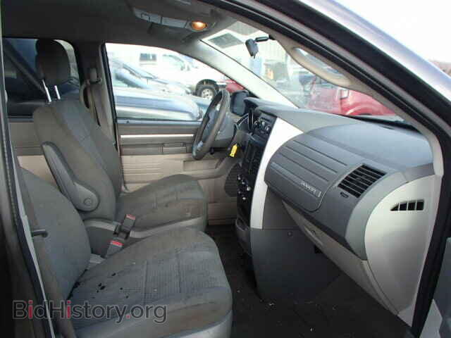 2010 DODGE CARAVAN - VIN: 2D4RN4DE0AR362345 - Фото 5