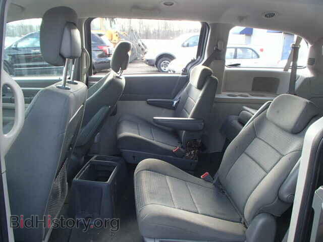 2010 DODGE CARAVAN - VIN: 2D4RN4DE0AR362345 - Фото 6