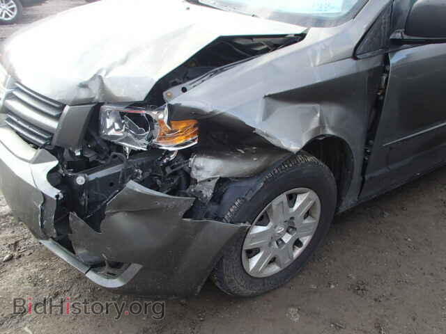 2010 DODGE CARAVAN - VIN: 2D4RN4DE0AR362345 - Фото 9