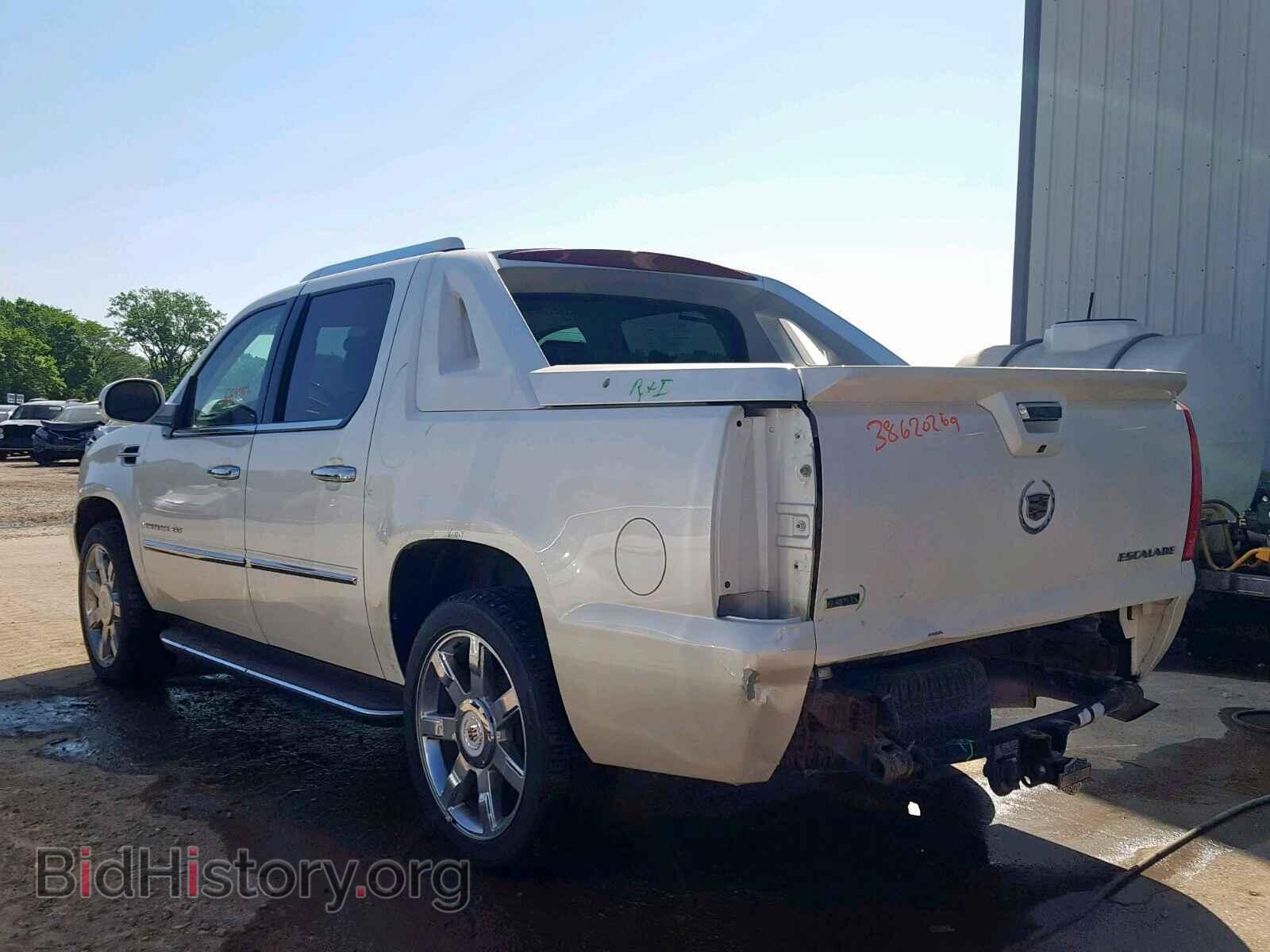 2007 CADILLAC ESCALADE E - VIN: 3GYFK62837G283746 - Фото 3