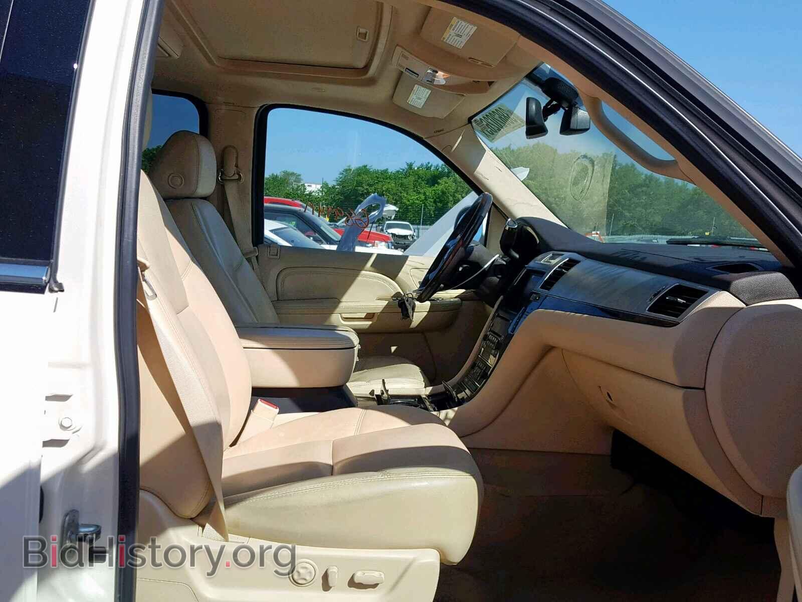 2007 CADILLAC ESCALADE E - VIN: 3GYFK62837G283746 - Фото 5