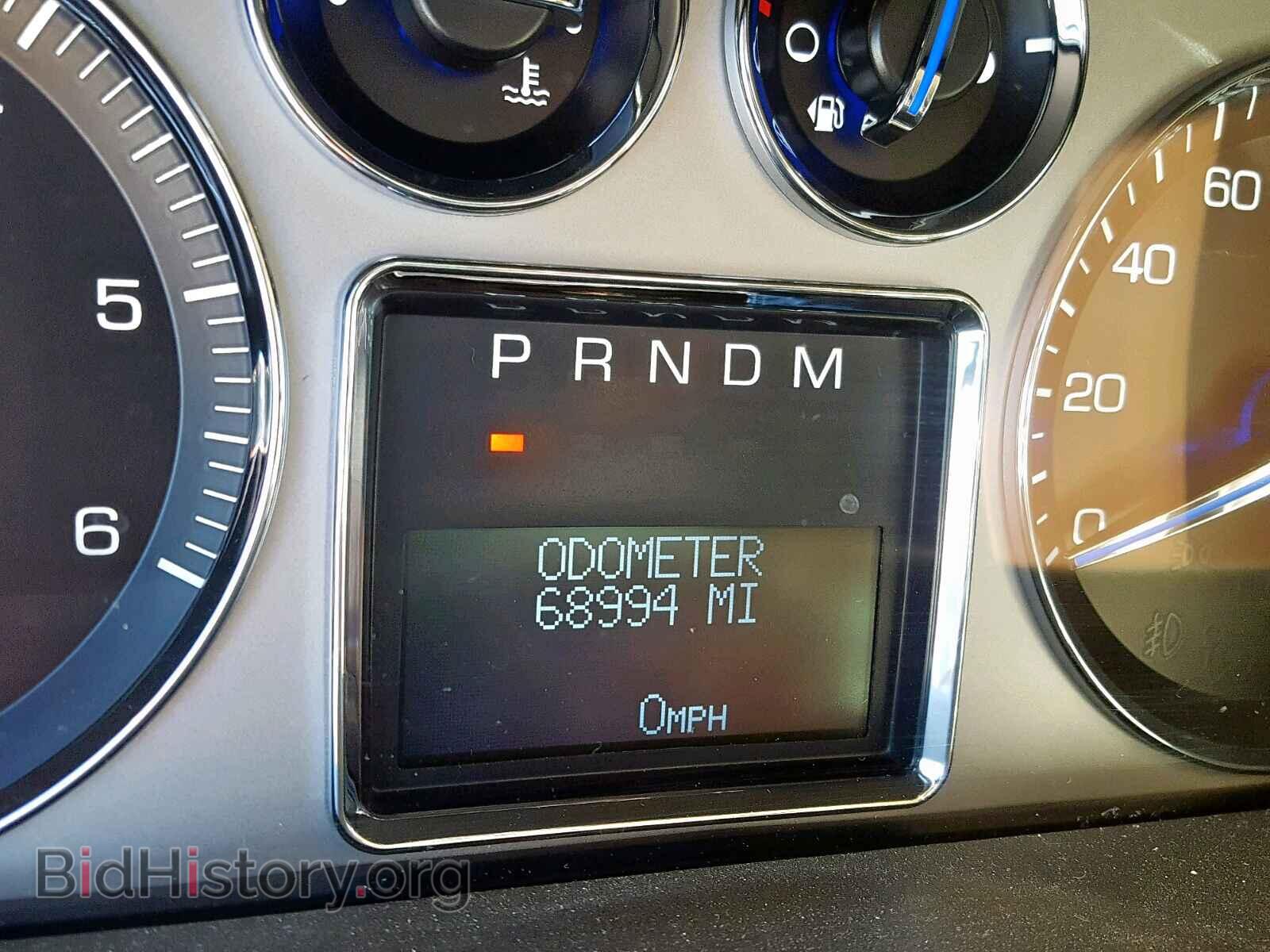 2007 CADILLAC ESCALADE E - VIN: 3GYFK62837G283746 - Фото 8