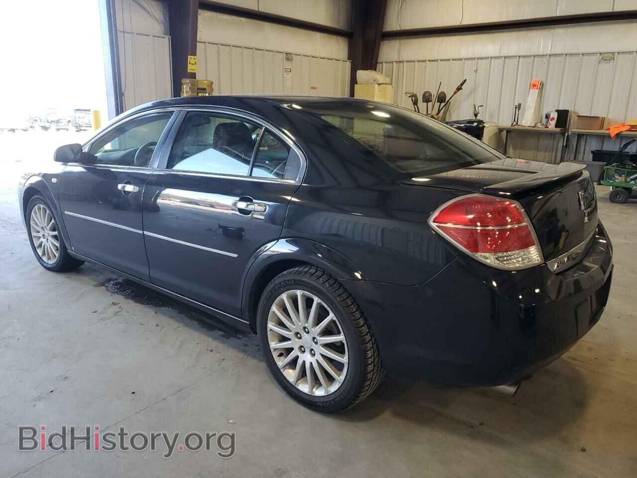 2008 SATURN AURA - VIN: 1G8ZV57778F279099 - Фото 2