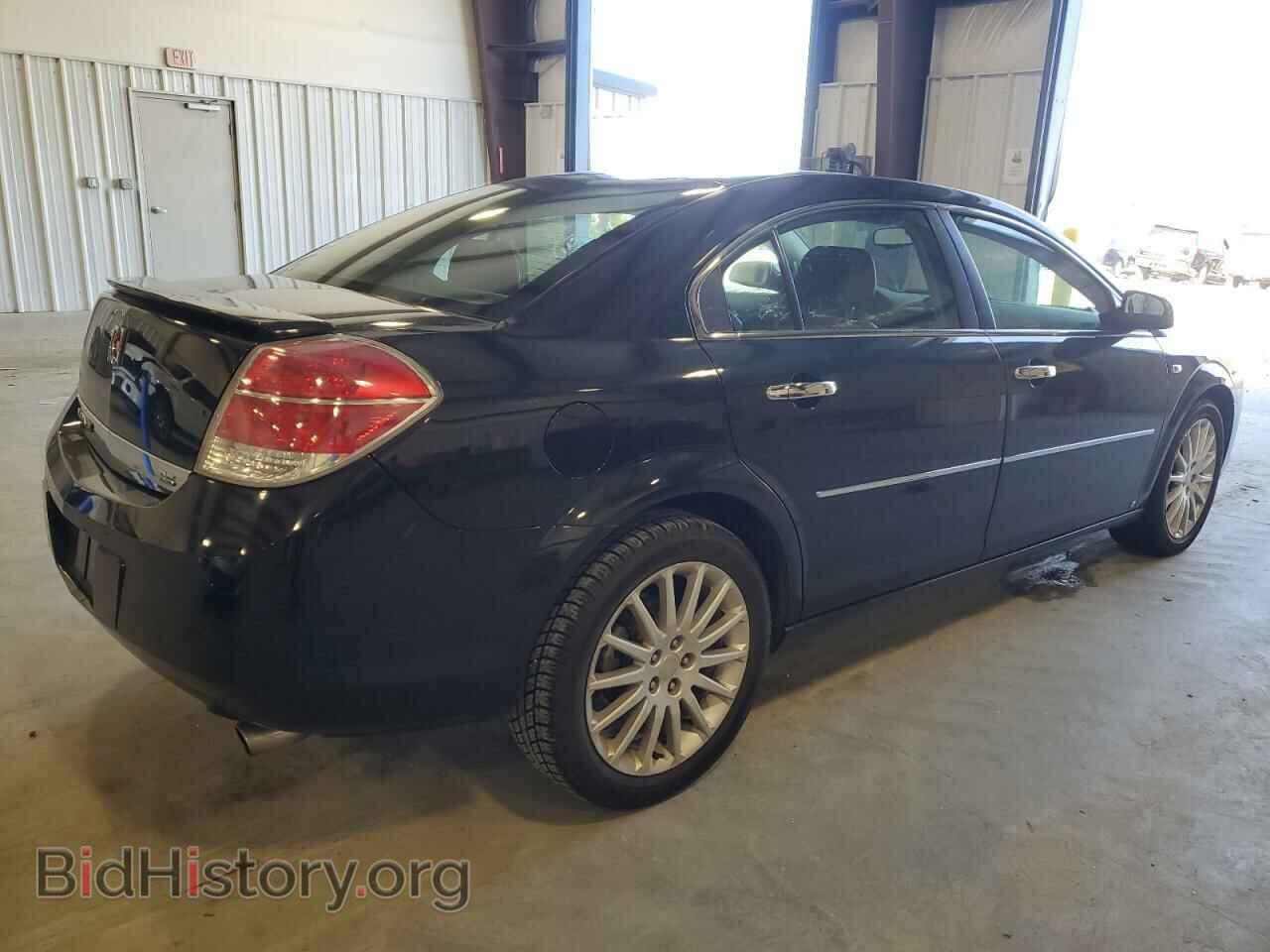 2008 SATURN AURA - VIN: 1G8ZV57778F279099 - Фото 3