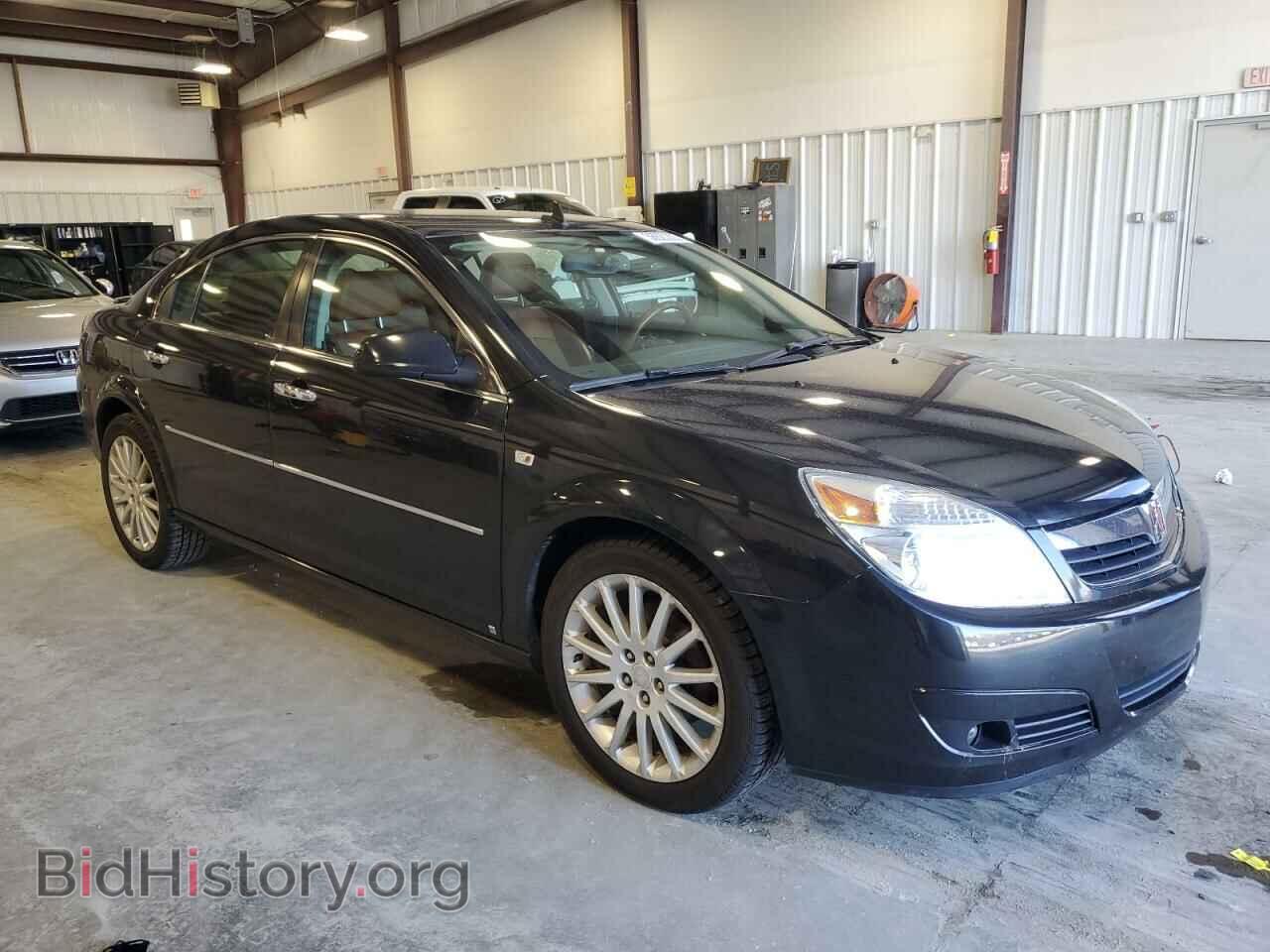 2008 SATURN AURA - VIN: 1G8ZV57778F279099 - Фото 4