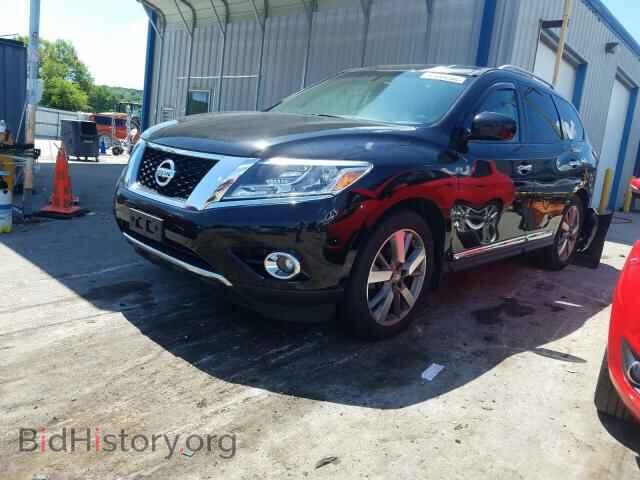 2014 NISSAN PATHFINDER - VIN: 5N1AR2MM9EC683093 - Photo 2