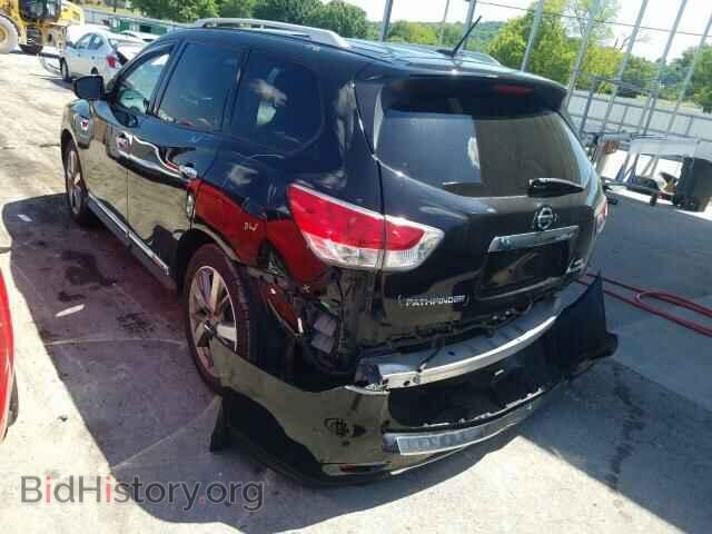 2014 NISSAN PATHFINDER - VIN: 5N1AR2MM9EC683093 - Photo 3
