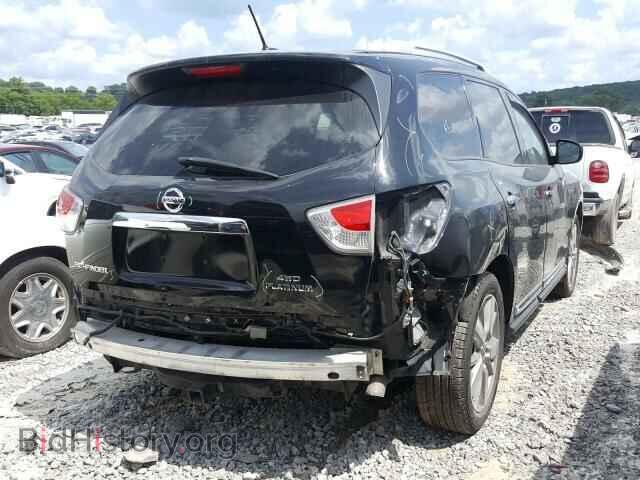 2014 NISSAN PATHFINDER - VIN: 5N1AR2MM9EC683093 - Photo 4