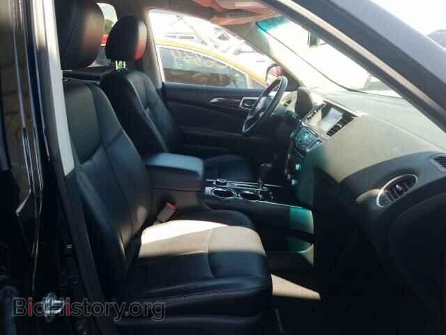 2014 NISSAN PATHFINDER - VIN: 5N1AR2MM9EC683093 - Photo 5