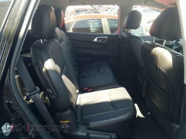 2014 NISSAN PATHFINDER - VIN: 5N1AR2MM9EC683093 - Photo 6
