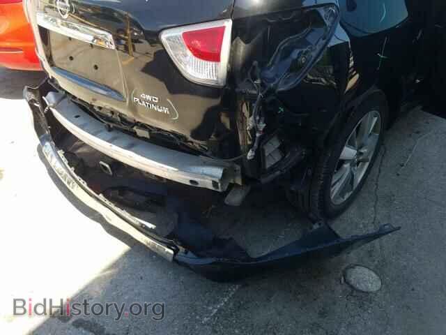 2014 NISSAN PATHFINDER - VIN: 5N1AR2MM9EC683093 - Photo 9