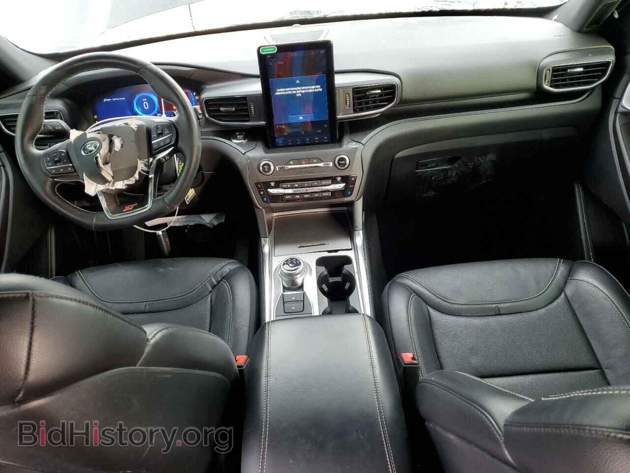 2020 FORD EXPLORER - VIN: 1FM5K8GCXLGA40074 - Фото 8