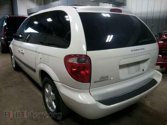 2006 DODGE CARAVAN - VIN: 1D4GP45R16B744182 - Фото 3