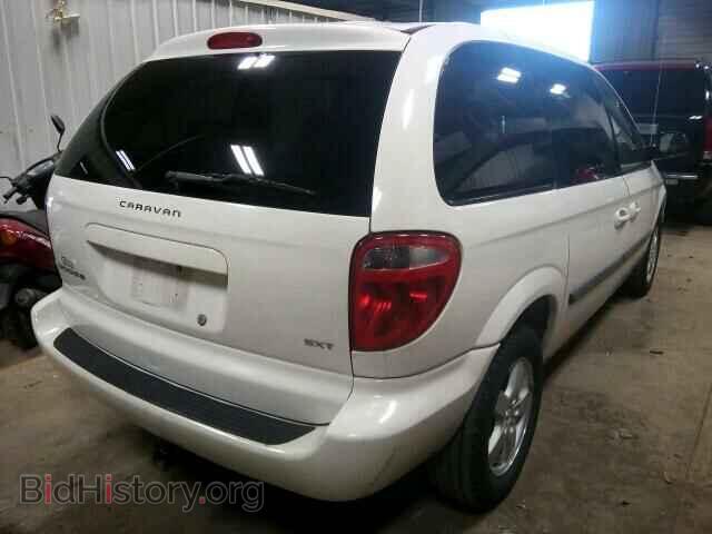 2006 DODGE CARAVAN - VIN: 1D4GP45R16B744182 - Фото 4