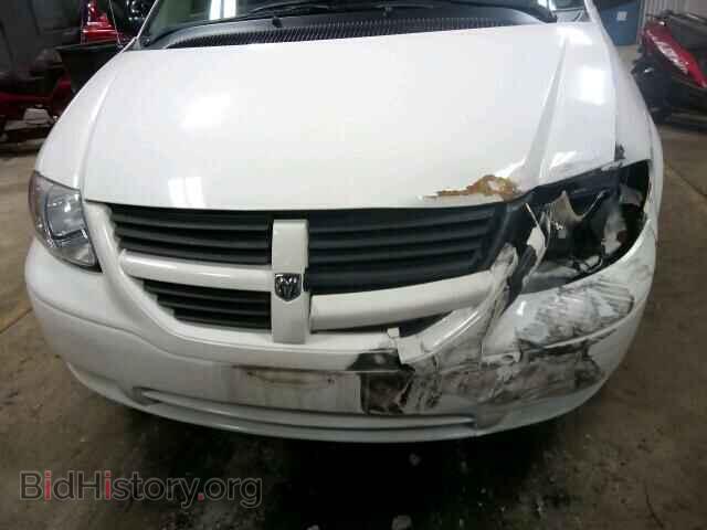 2006 DODGE CARAVAN - VIN: 1D4GP45R16B744182 - Фото 9
