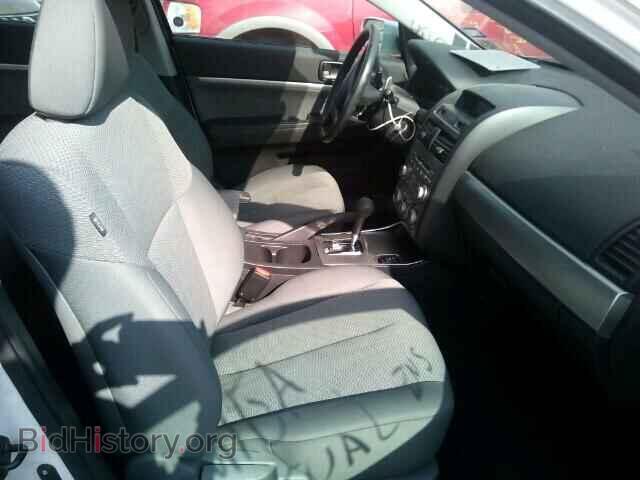 2010 MITSUBISHI GALANT - VIN: 4A32B2FF4AE012762 - Фото 5