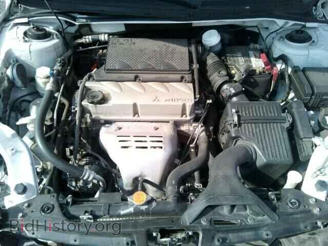 2010 MITSUBISHI GALANT - VIN: 4A32B2FF4AE012762 - Фото 7