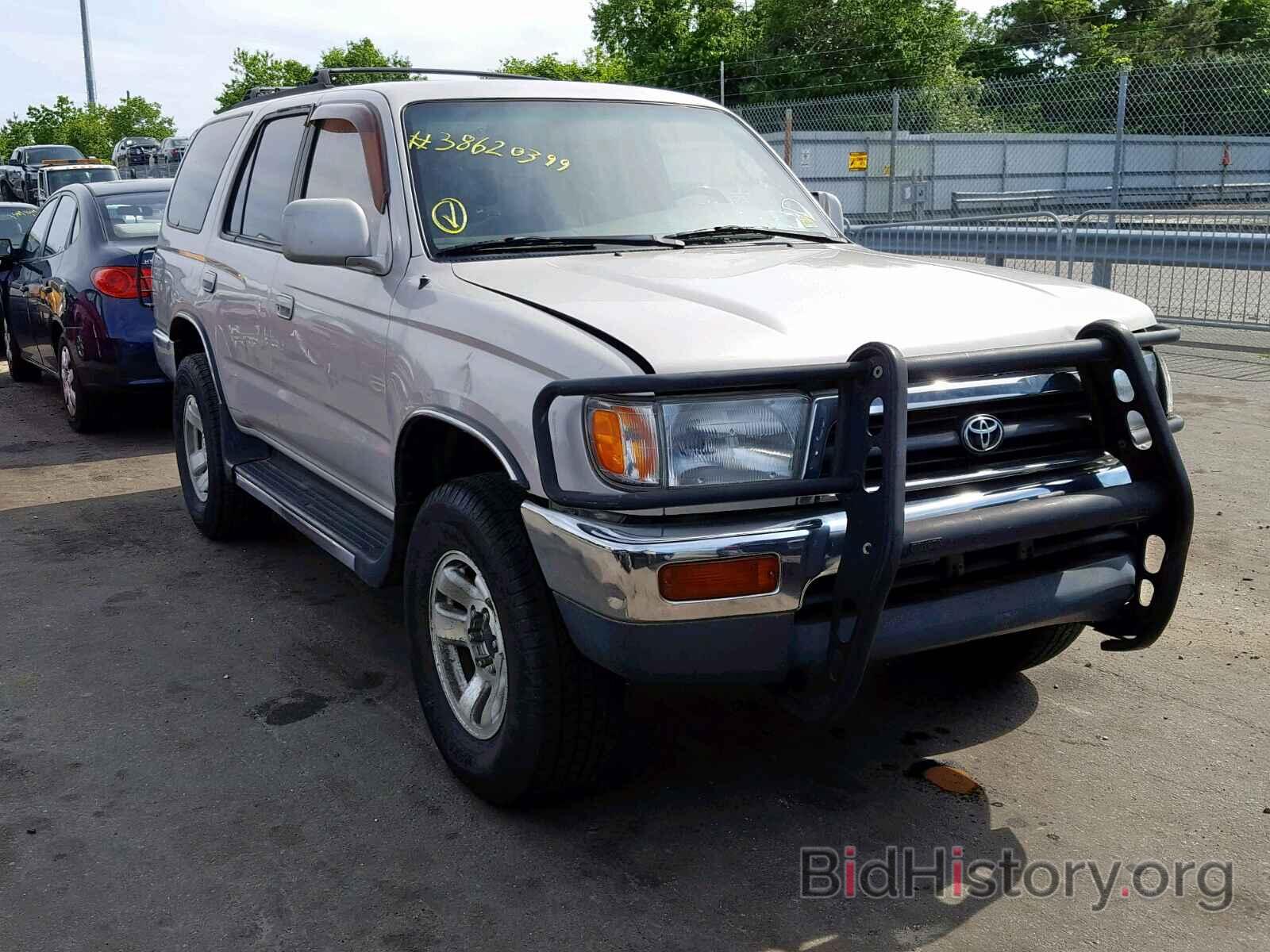 Фотография JT3HN86RXW0180626 - TOYOTA 4RUNNER SR 1998