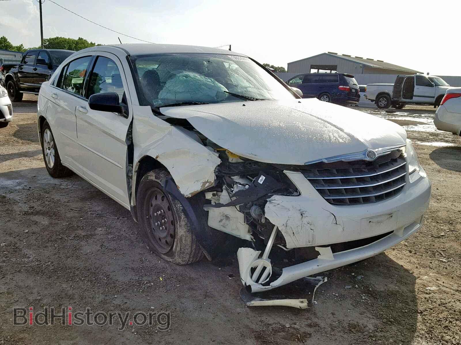 Photo 1C3CC4FB8AN177621 - CHRYSLER SEBRING 2010