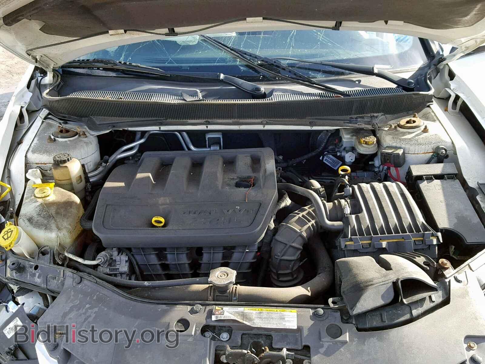 2010 CHRYSLER SEBRING - VIN: 1C3CC4FB8AN177621 - Фото 7