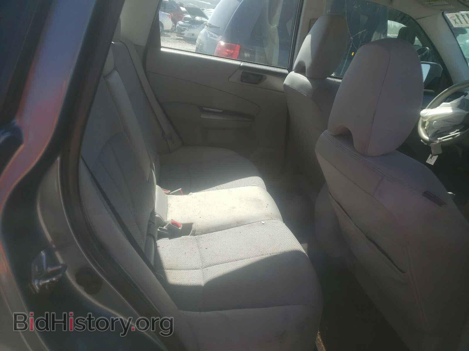 2011 SUBARU FORESTER - VIN: JF2SHBBC2BH781016 - Фото 6