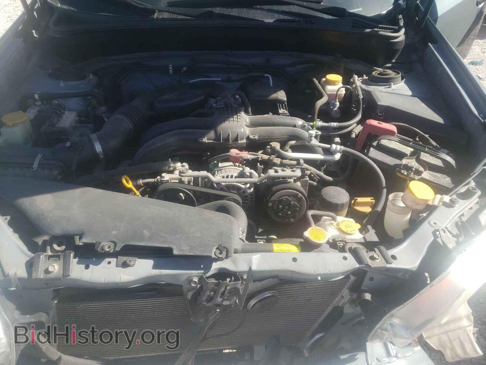 2011 SUBARU FORESTER - VIN: JF2SHBBC2BH781016 - Фото 7