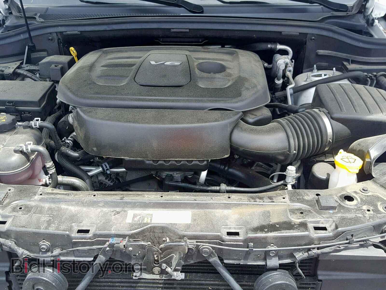 2018 DODGE DURANGO GT - VIN: 1C4RDJDG9JC414595 - Photo 7