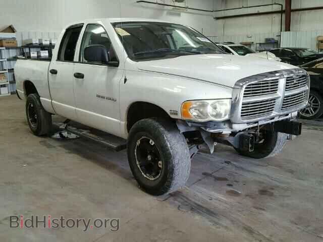 Фотография 1D7HA18DX4S779534 - DODGE RAM 1500 2004