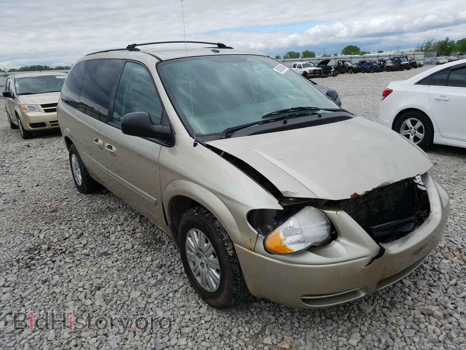 Photo 2A4GP44R06R779516 - CHRYSLER MINIVAN 2006
