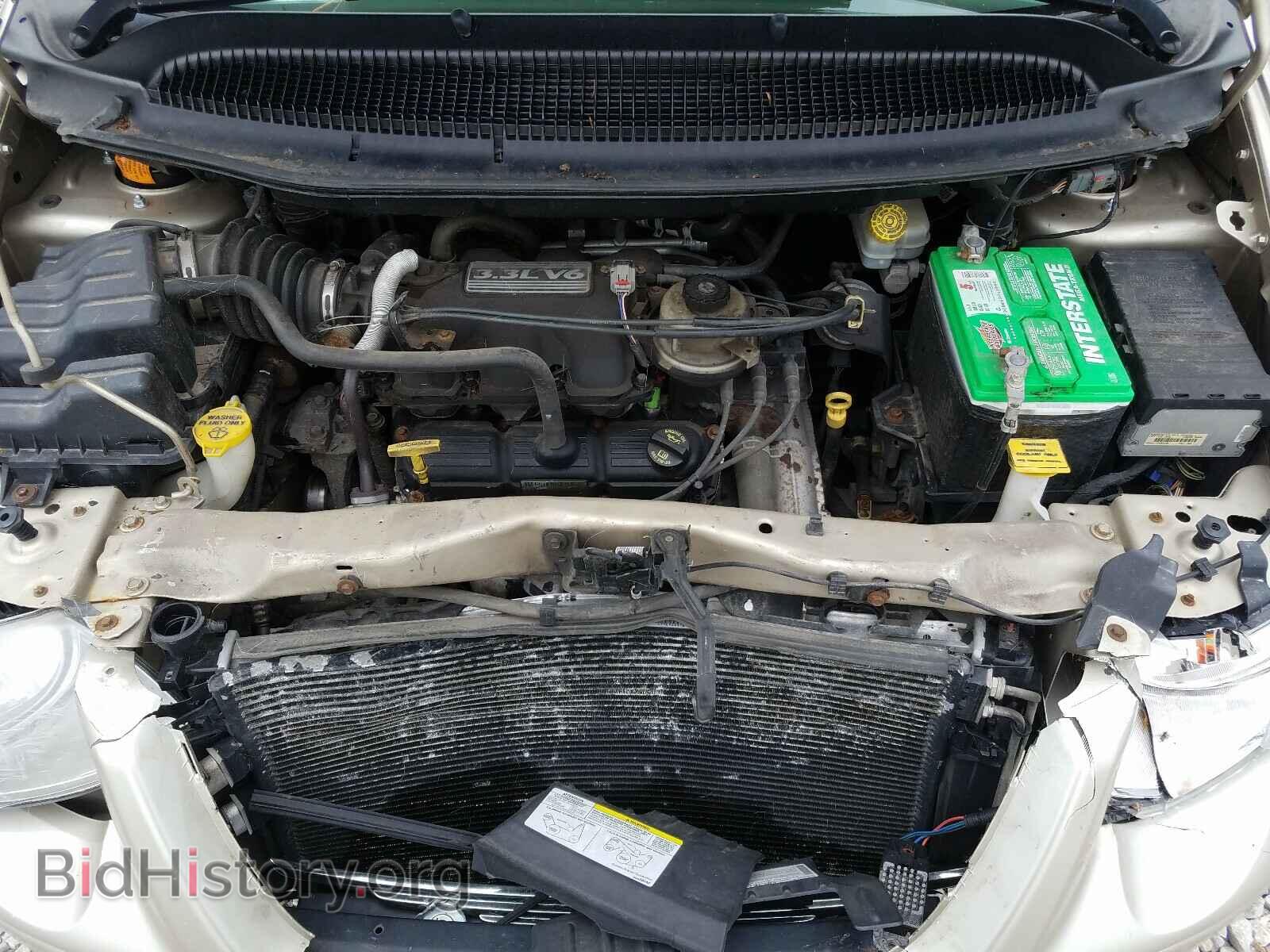 2006 CHRYSLER MINIVAN - VIN: 2A4GP44R06R779516 - Фото 7