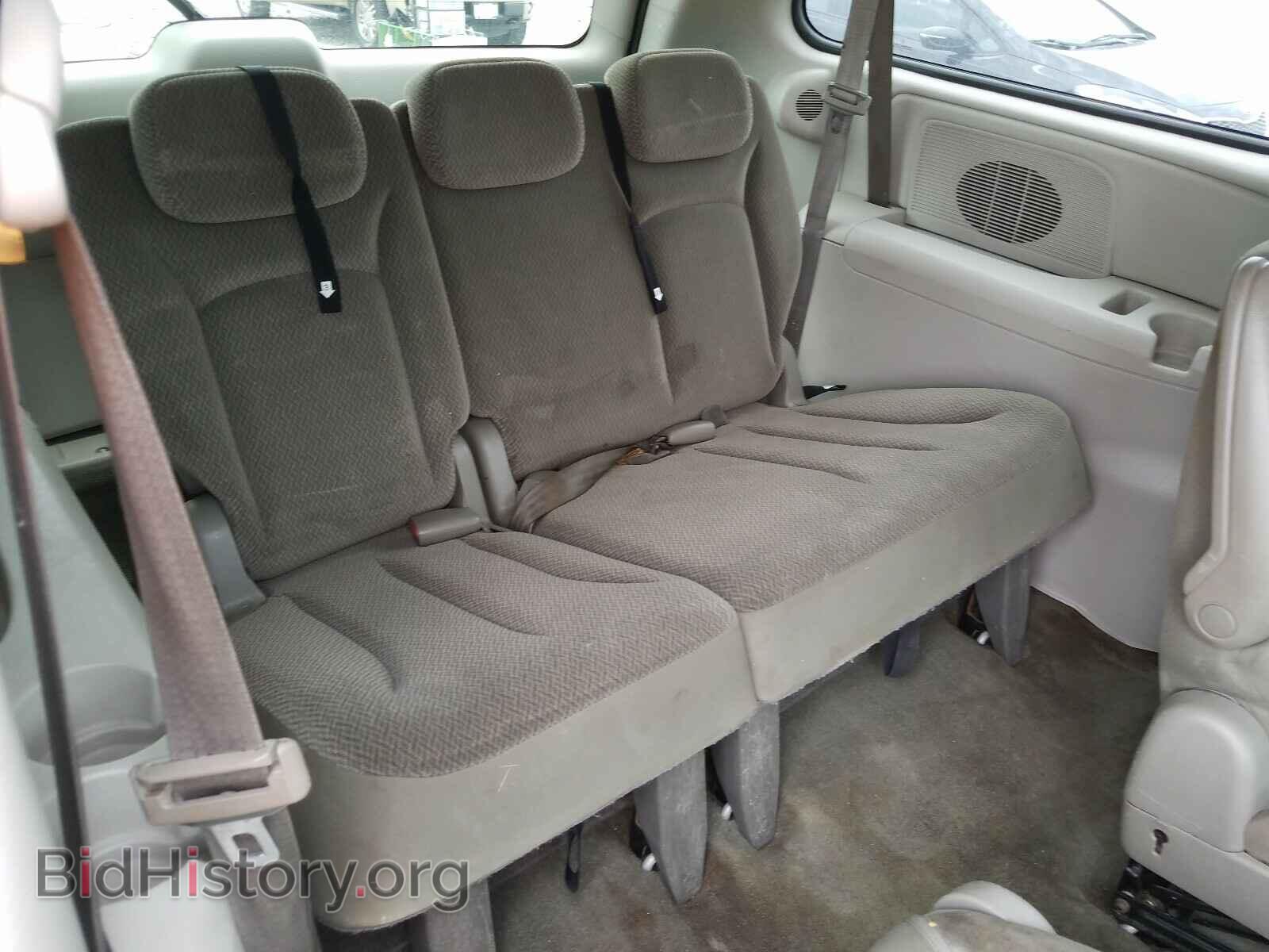 2006 CHRYSLER MINIVAN - VIN: 2A4GP44R06R779516 - Фото 9