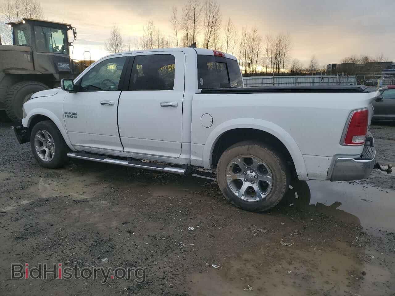 2017 RAM 1500 - VIN: 1C6RR7NG1HS803158 - Фото 2