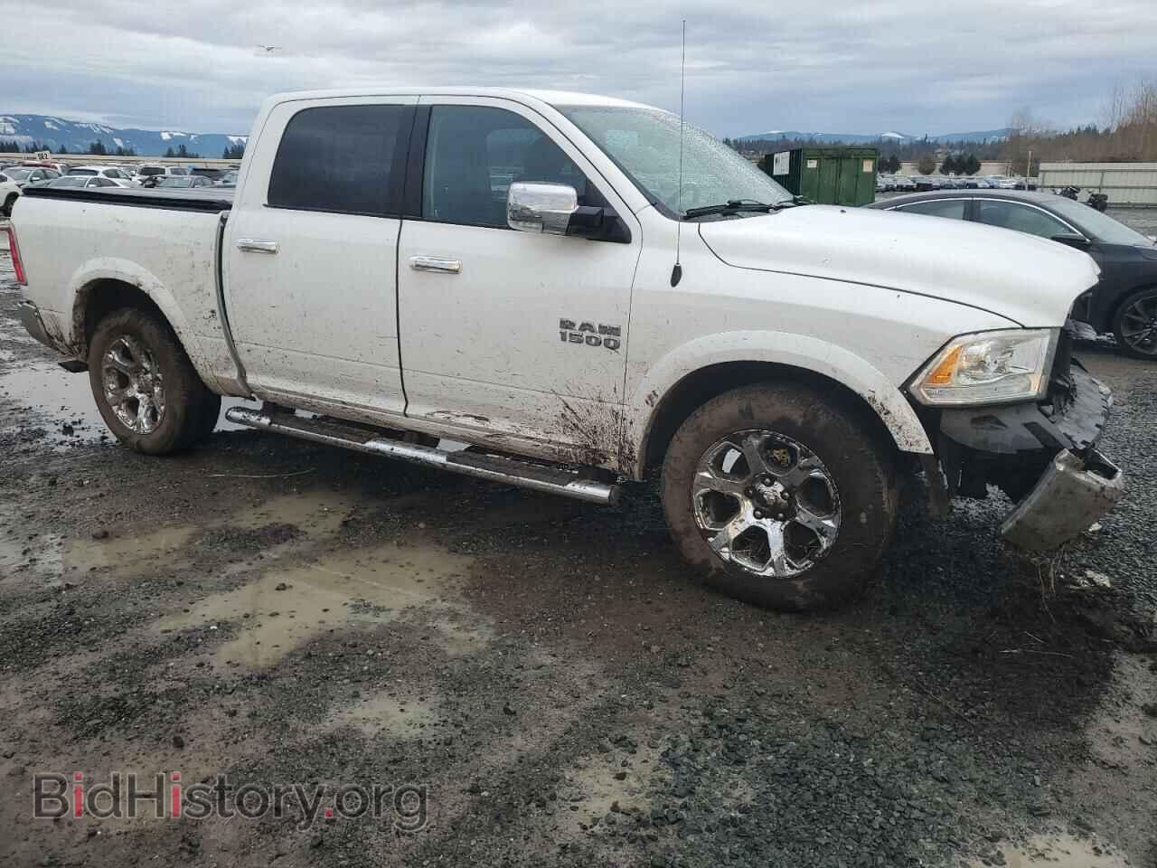 2017 RAM 1500 - VIN: 1C6RR7NG1HS803158 - Фото 4
