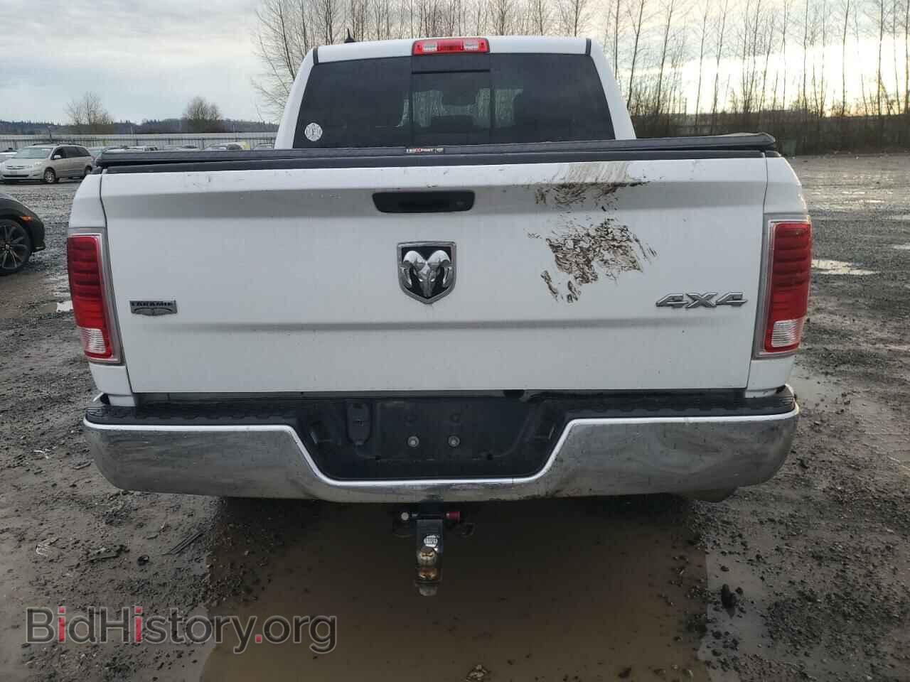 2017 RAM 1500 - VIN: 1C6RR7NG1HS803158 - Фото 6