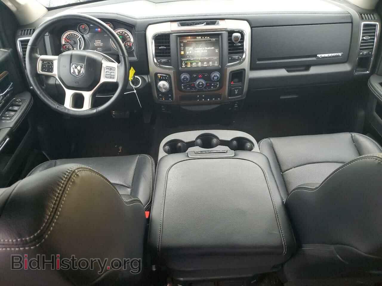 2017 RAM 1500 - VIN: 1C6RR7NG1HS803158 - Фото 8