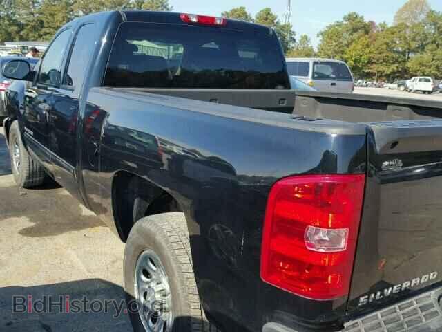 2013 CHEVROLET SILVERADO - VIN: 1GCRCREA8DZ151819 - Фото 3