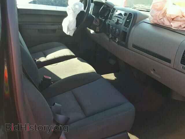 2013 CHEVROLET SILVERADO - VIN: 1GCRCREA8DZ151819 - Фото 5
