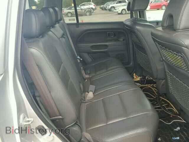 2007 HONDA PILOT - VIN: 5FNYF28517B028074 - Фото 6