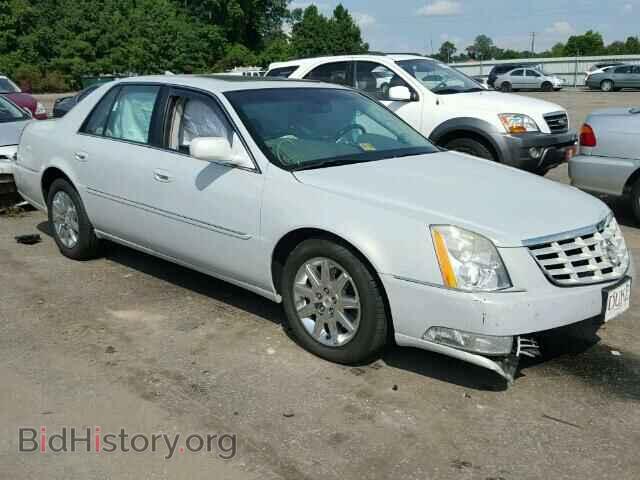 Фотография 1G6KH5EYXAU129535 - CADILLAC DTS 2010