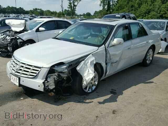 2010 CADILLAC DTS - VIN: 1G6KH5EYXAU129535 - Фото 2